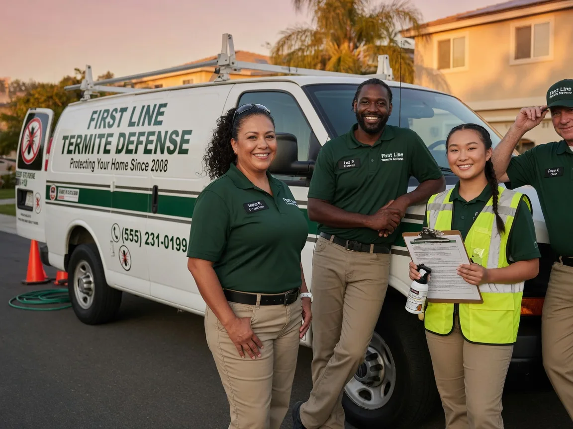 Termite Treatment company in Yolo, CA